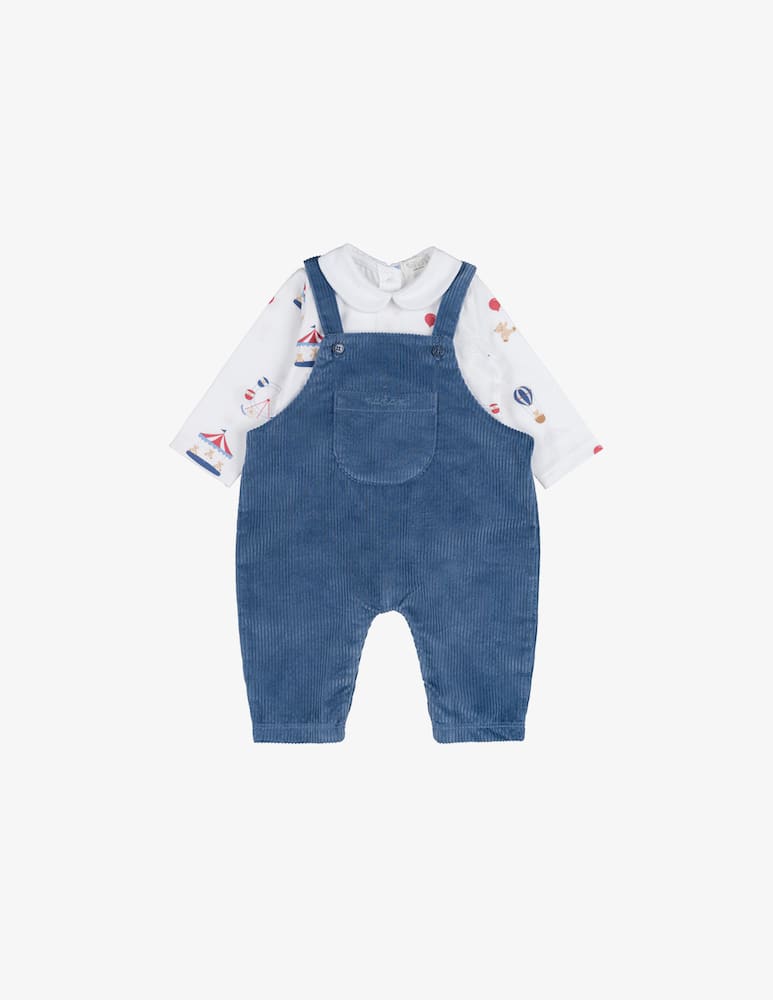 rinascente Nanan Tutina salopette Circus