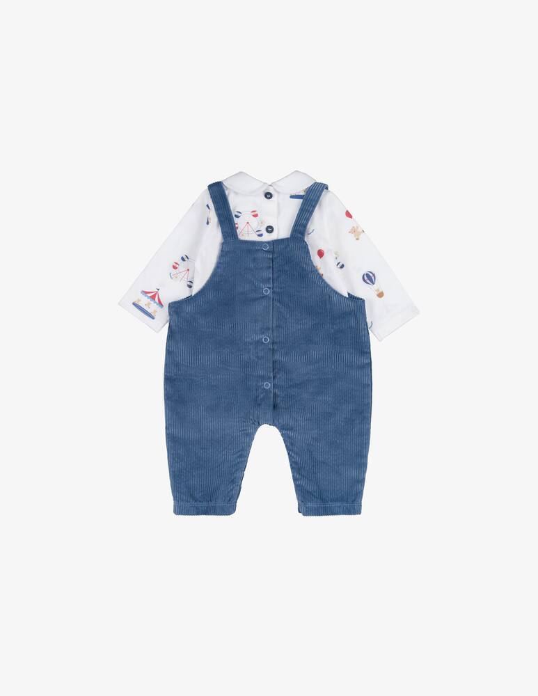 rinascente Nanan Tutina salopette Circus