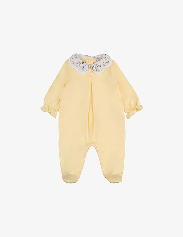 rinascente Nanan Collared sleepsuit