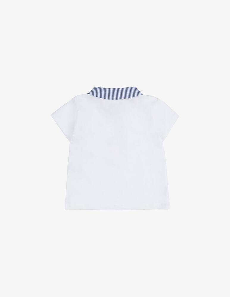 rinascente Nanan Shirt and culotte set