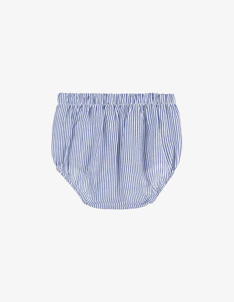 rinascente Nanan Shirt and culotte set