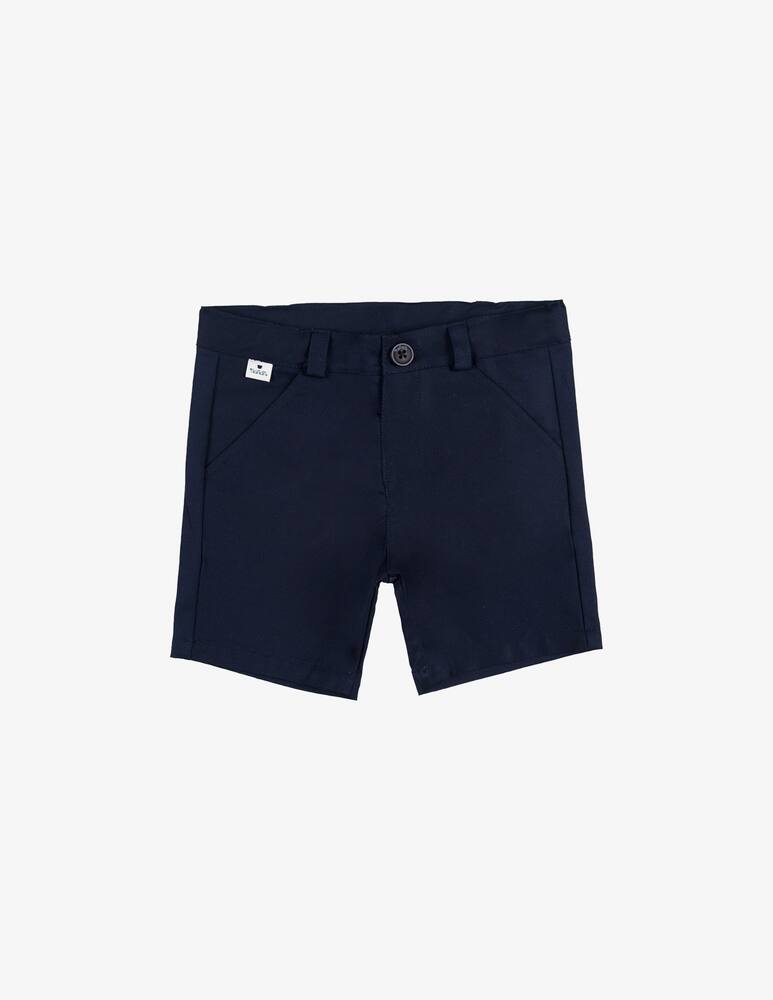 Nanan Bermuda in gabardina - immagine 1 Nanan Bermuda in gabardina - immagine 1