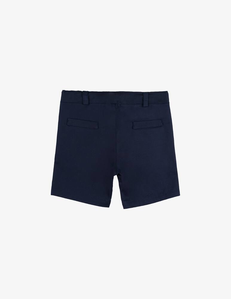 Nanan Bermuda in gabardina - immagine 2 Nanan Bermuda in gabardina - immagine 2