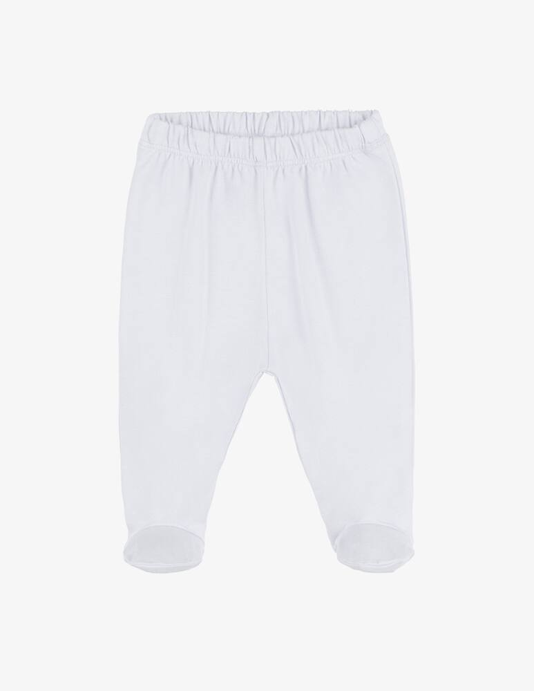 Nanan Collared stripe sleepsuit - picture 2 Nanan Collared stripe sleepsuit - picture 2