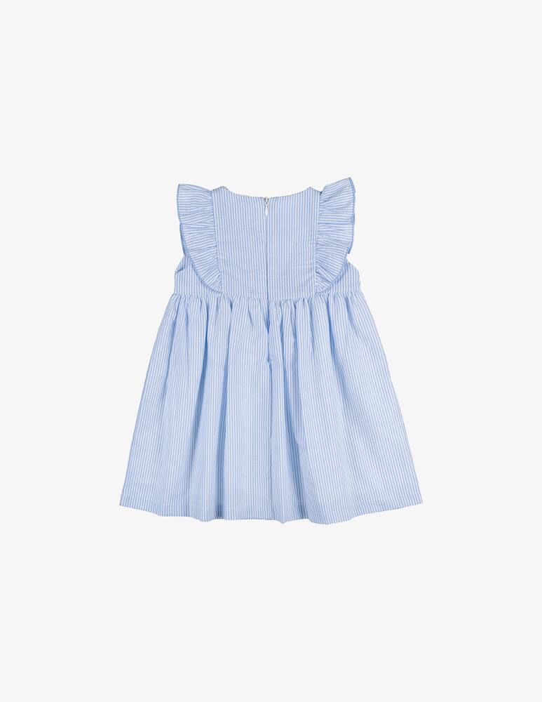 rinascente Nanan Bow accent dress