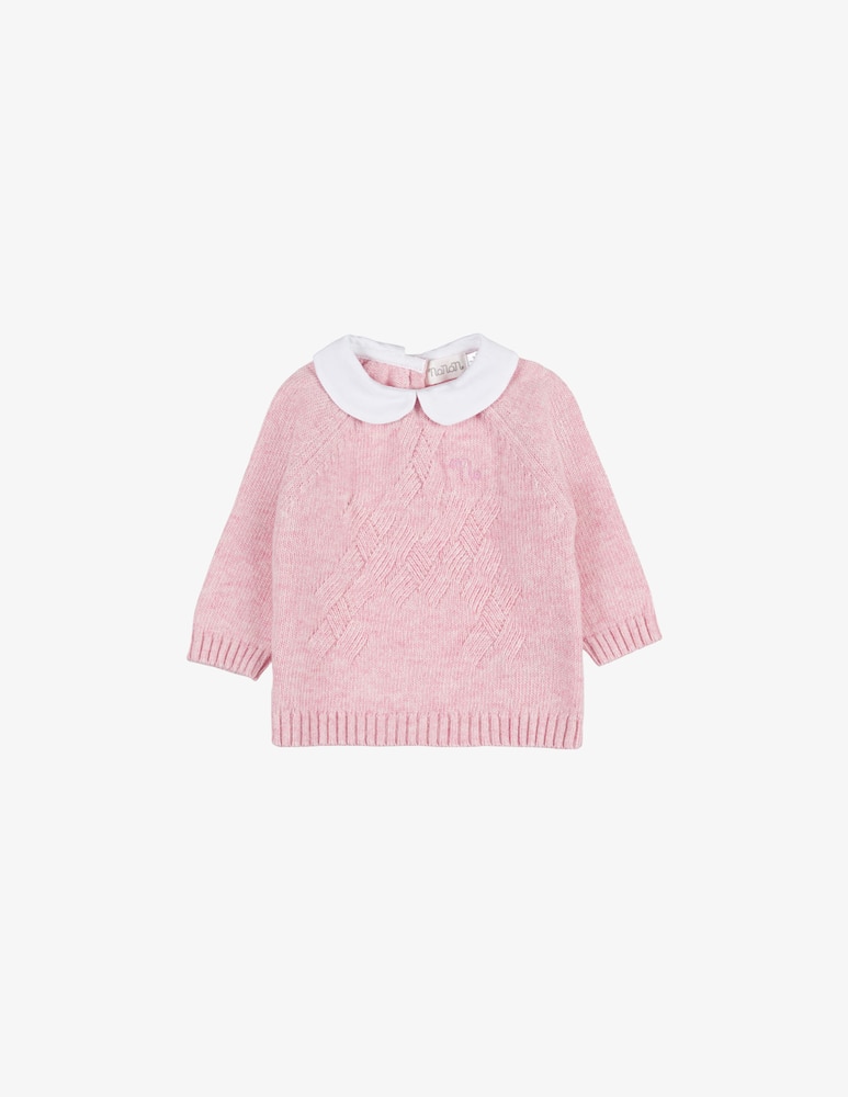 Nanan Set maglia e leggings in maglia - immagine 2 Nanan Set maglia e leggings in maglia - immagine 2