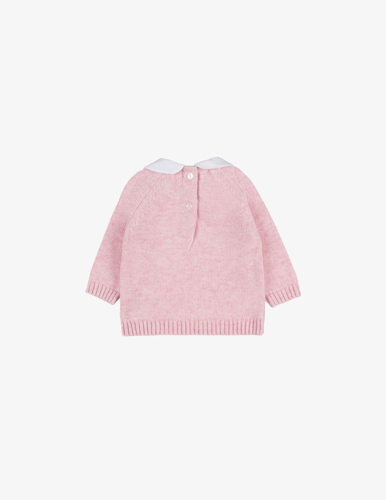 Nanan Set maglia e leggings in maglia - immagine 3 Nanan Set maglia e leggings in maglia - immagine 3