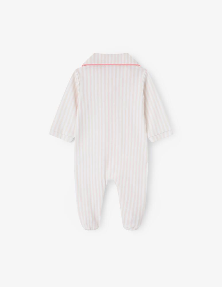 rinascente Nanan Striped babygro