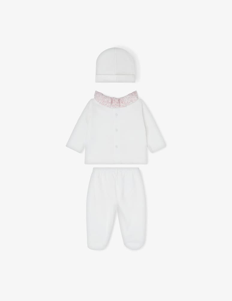 Nanan Babygrow set with hat - picture 2 Nanan Babygrow set with hat - picture 2
