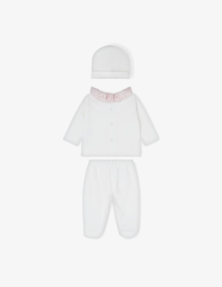 rinascente Nanan Set con babygrow e cappellino