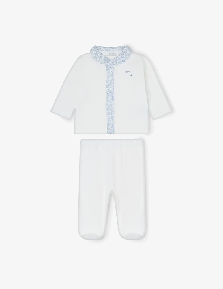 Nanan Babygrow set with hat - picture 2 Nanan Babygrow set with hat - picture 2