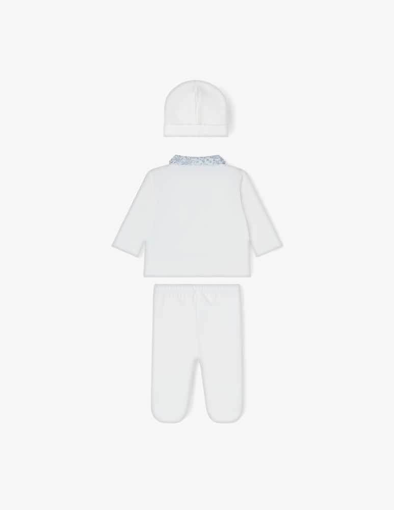 Nanan Babygrow set with hat - picture 3 Nanan Babygrow set with hat - picture 3