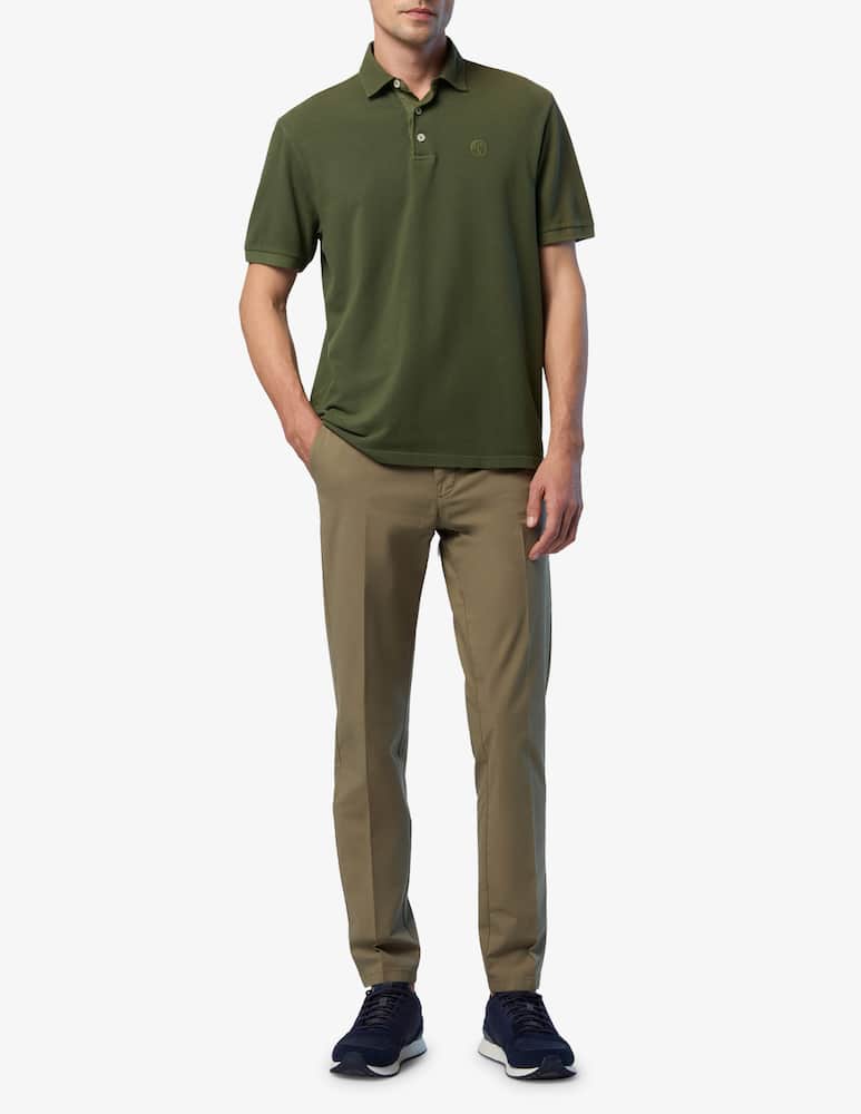 rinascente North Sails Chino popeline trousers