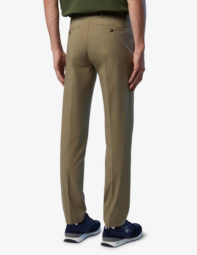 rinascente North Sails Chino popeline trousers