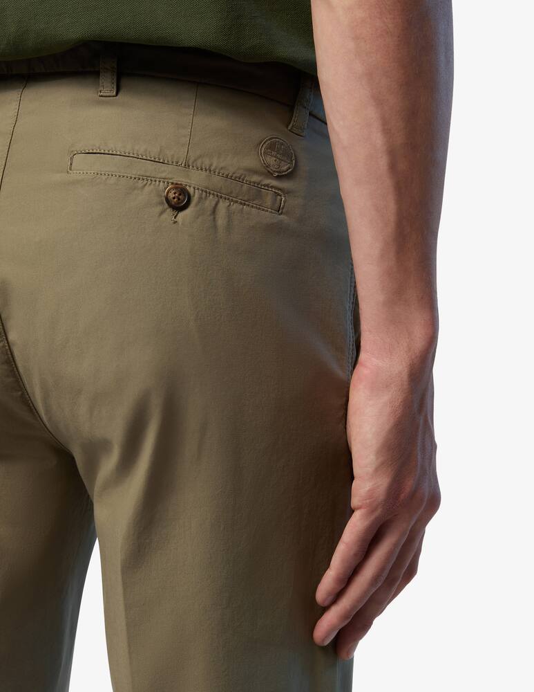 rinascente North Sails Chino popeline trousers