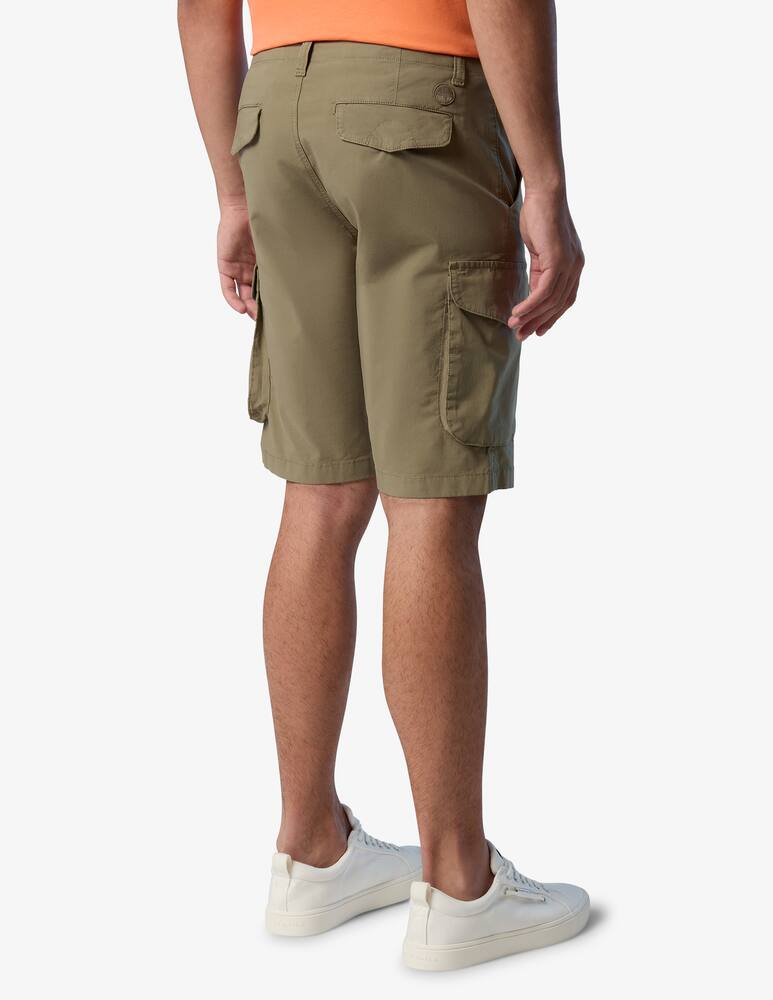 rinascente North Sails Bermuda cargo popeline