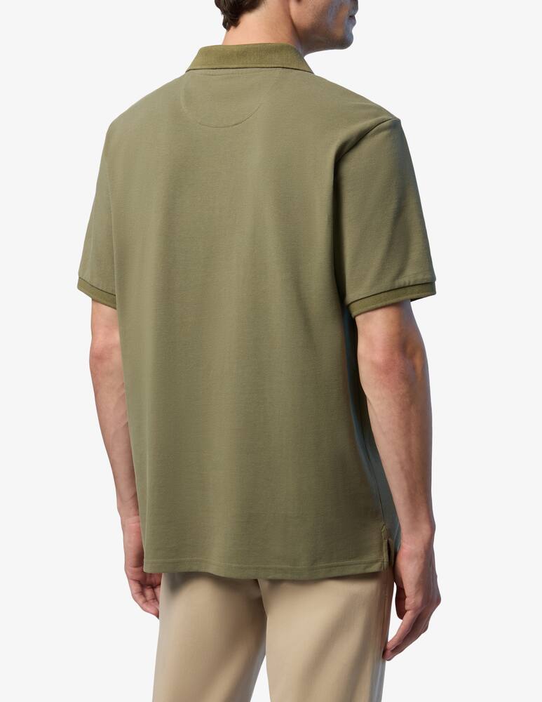 rinascente North Sails Polo piquet basic loghino