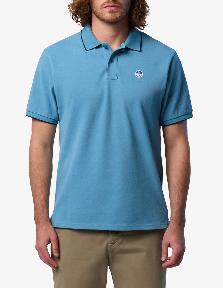 North Sails Polo piquet - immagine 1 North Sails Polo piquet - immagine 1