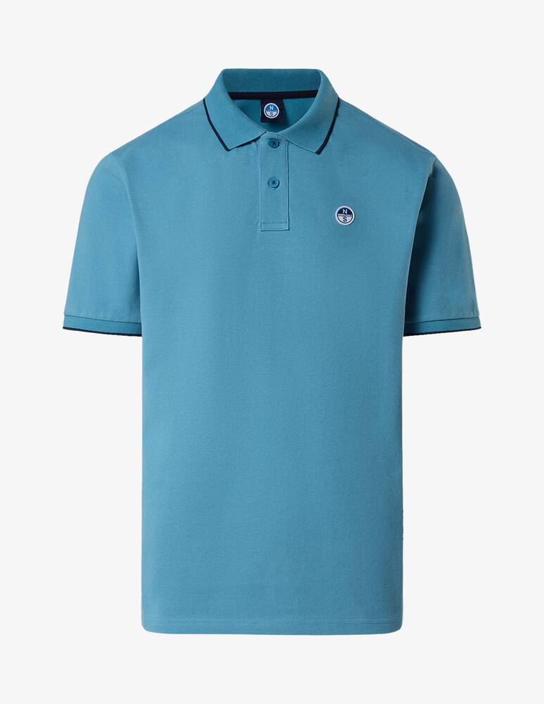 rinascente North Sails Polo piquet shirt