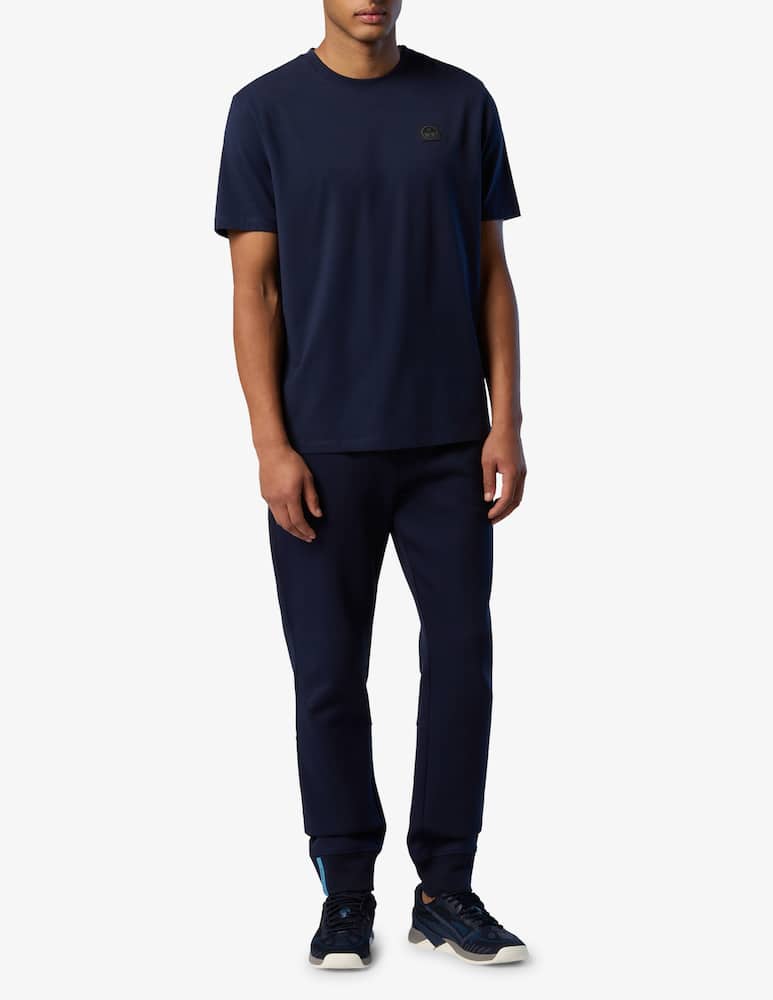 rinascente North Sails T-shirt logo patch