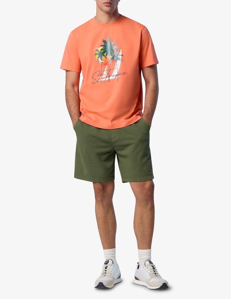rinascente North Sails T-shirt stampa Saint Tropez