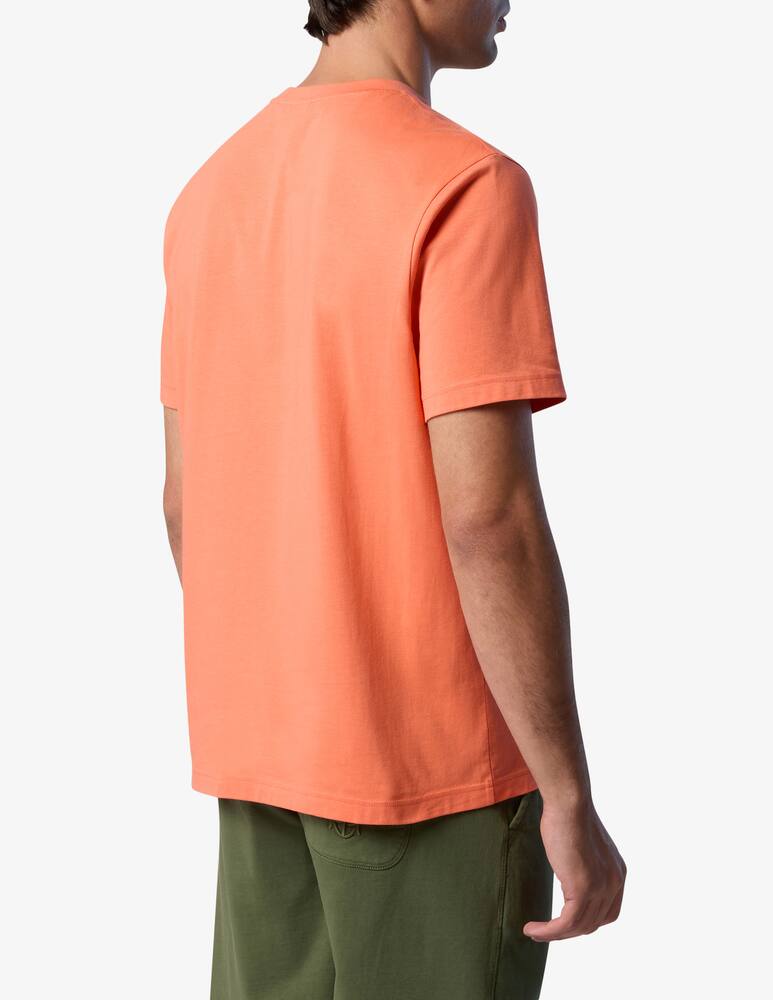 rinascente North Sails T-shirt stampa Saint Tropez