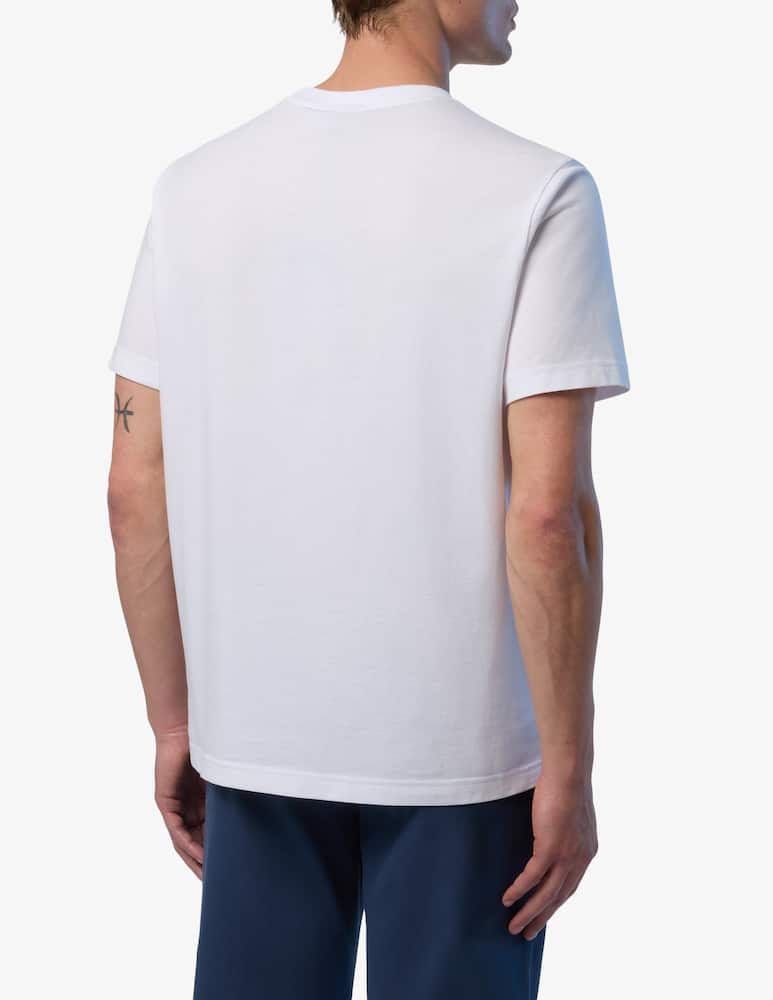 rinascente North Sails T-shirt stampa Riviera