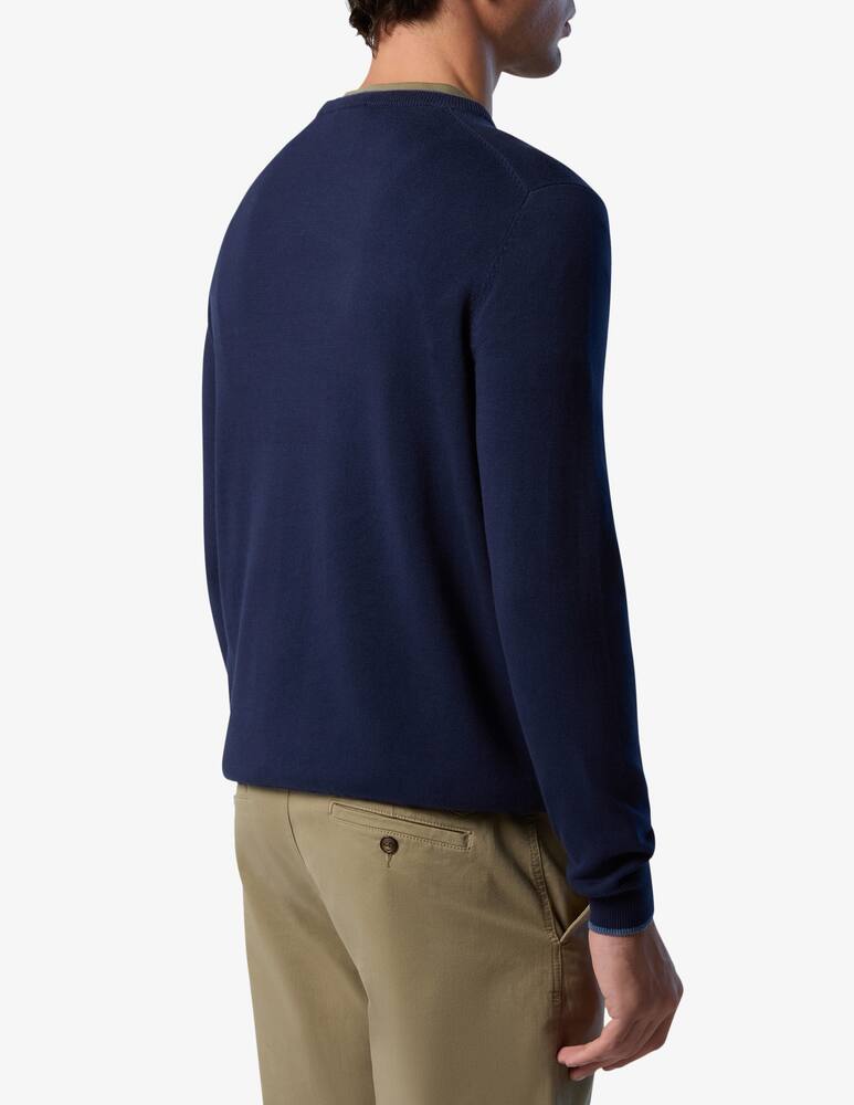 rinascente North Sails Maglia cotone loghino