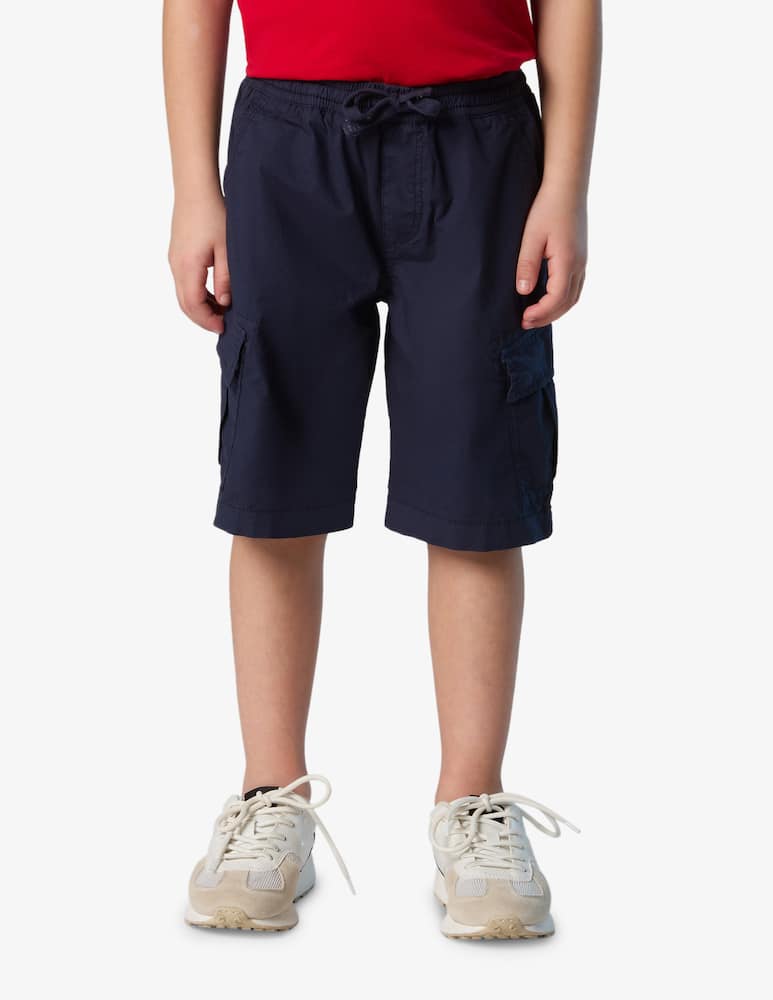 North Sails Pantaloncino cargo elastico - immagine 1 North Sails Pantaloncino cargo elastico - immagine 1