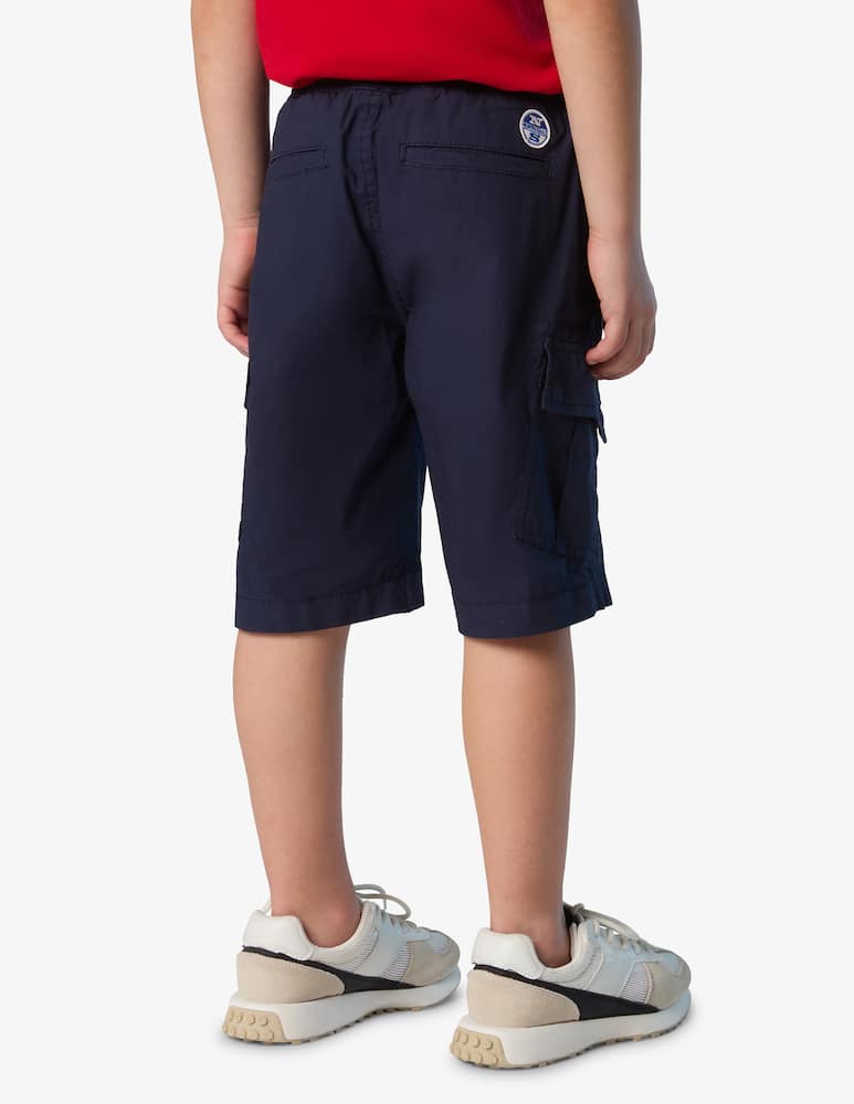 North Sails Pantaloncino cargo elastico - immagine 3 North Sails Pantaloncino cargo elastico - immagine 3