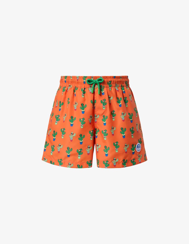 North Sails Costume volley allover - immagine 1
