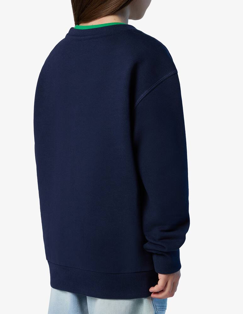 rinascente North Sails Crewneck sweatshirt w/logo