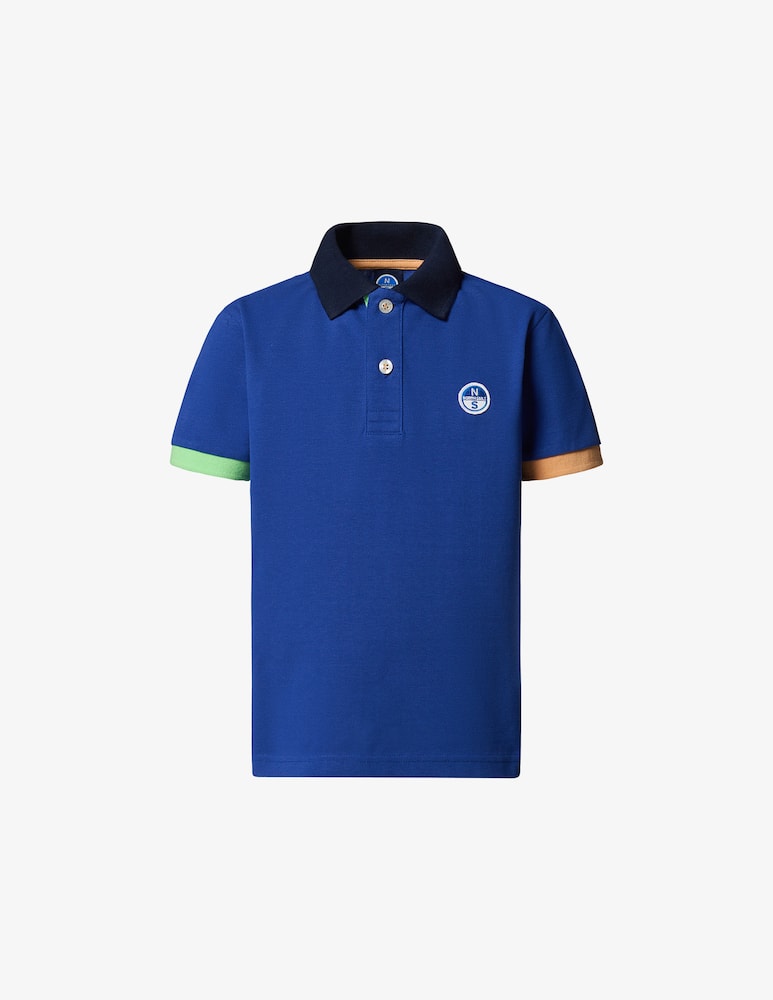 North Sails Polo t-shirt - picture 1 North Sails Polo t-shirt - picture 1