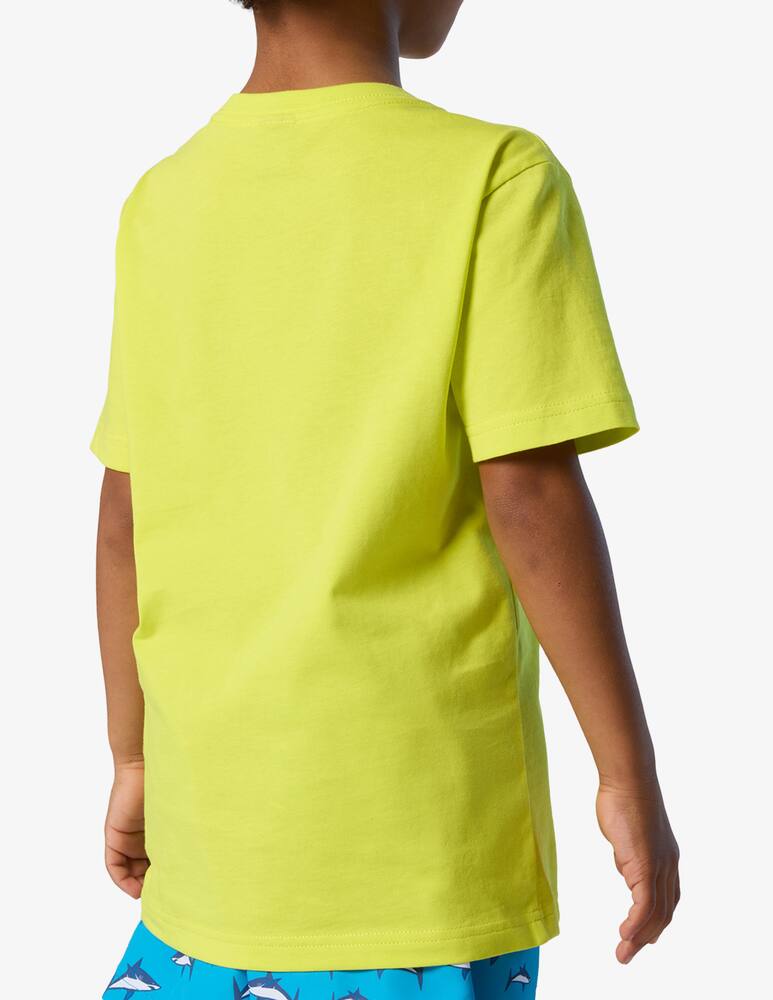 rinascente North Sails Graphic logo t-shirt