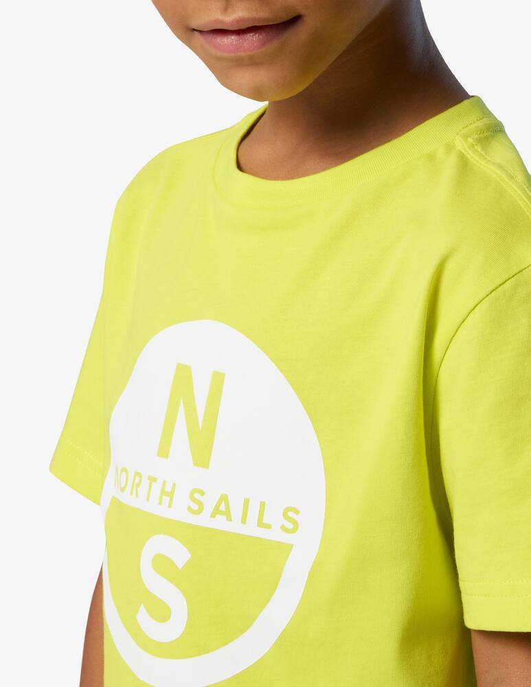 rinascente North Sails Graphic logo t-shirt