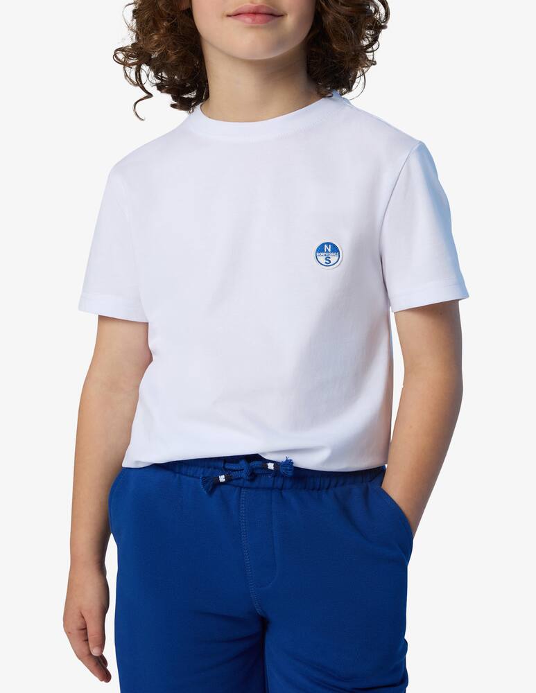 rinascente North Sails T-shirt manica corta con logo