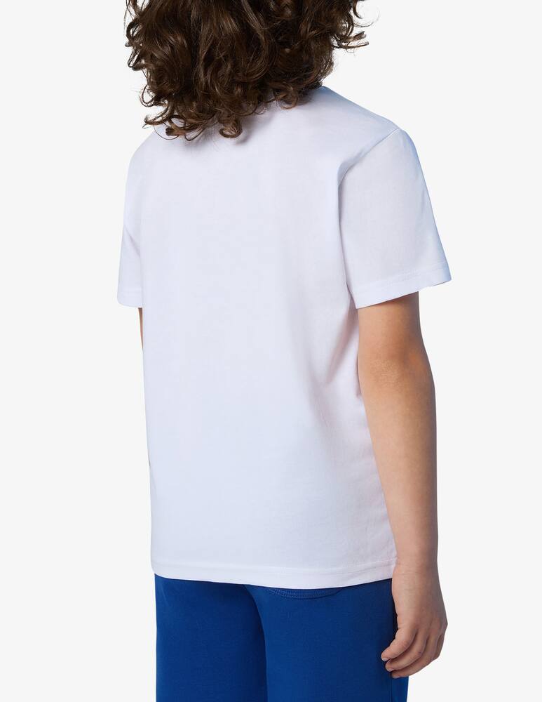 rinascente North Sails T-shirt manica corta con logo