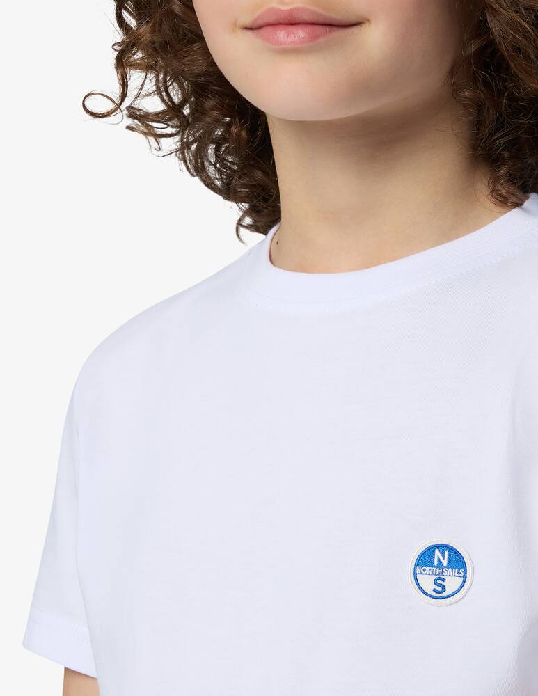 rinascente North Sails T-shirt manica corta con logo