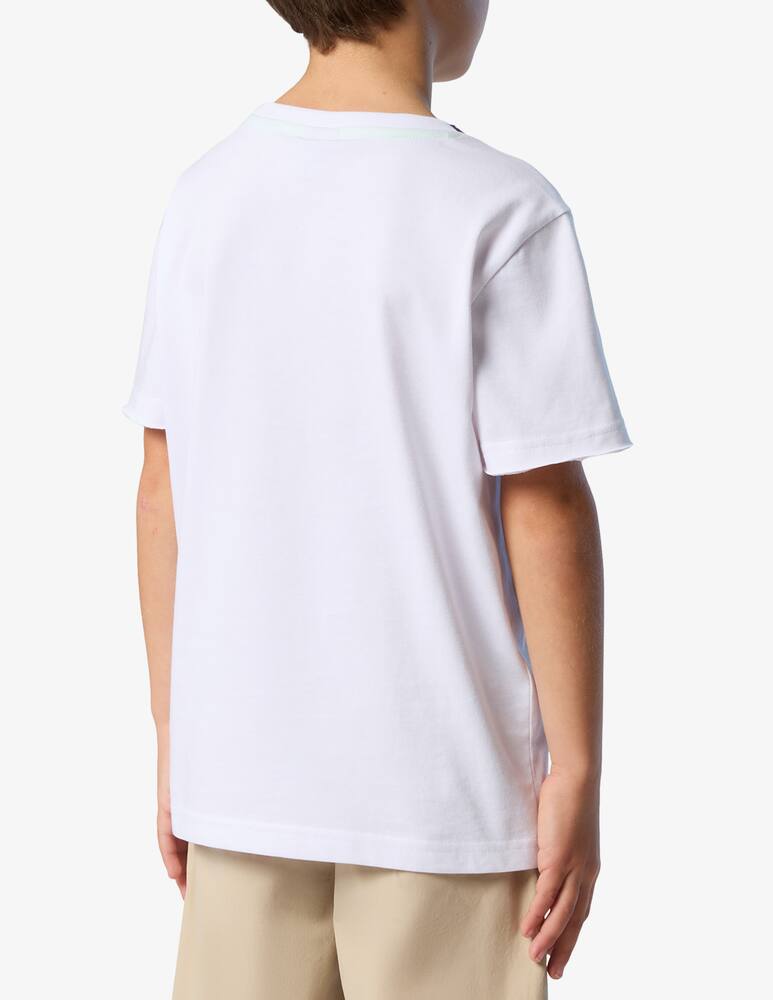 rinascente North Sails T-shirt grafica