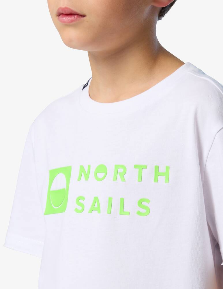 rinascente North Sails T-shirt grafica