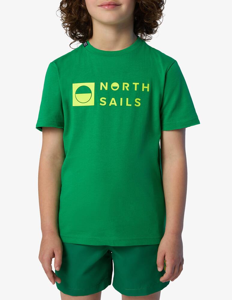 rinascente North Sails T-shirt grafica