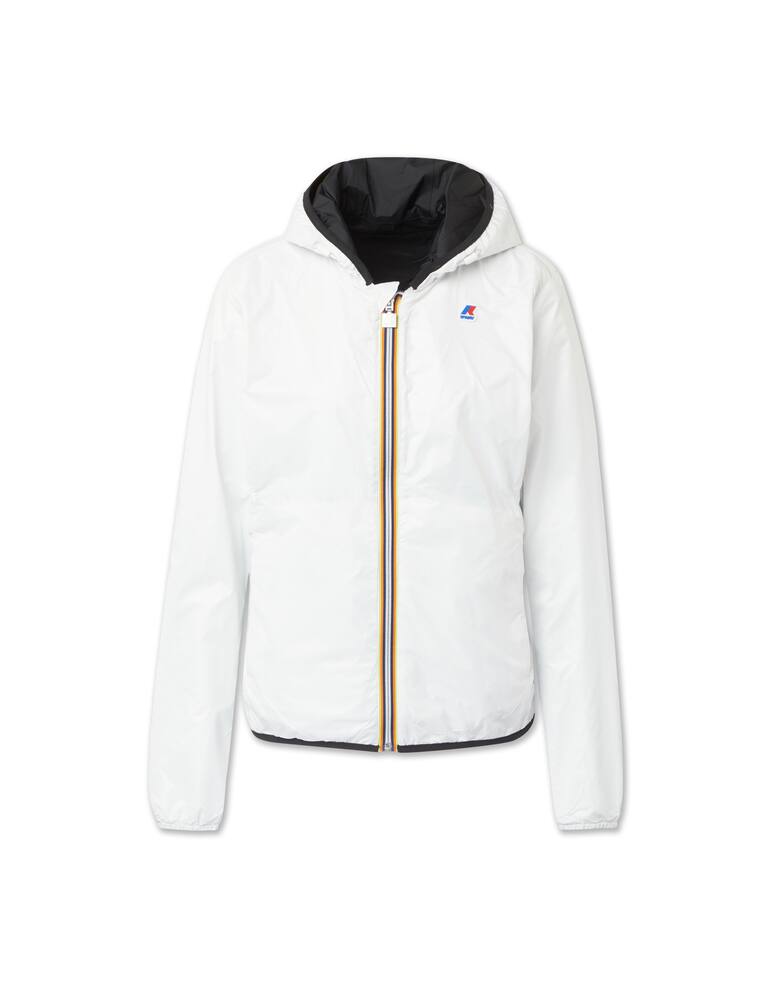 K-Way Lily Plus Double lightweight jacket - white - picture 5 K-Way Lily Plus Double lightweight jacket - white - picture 5