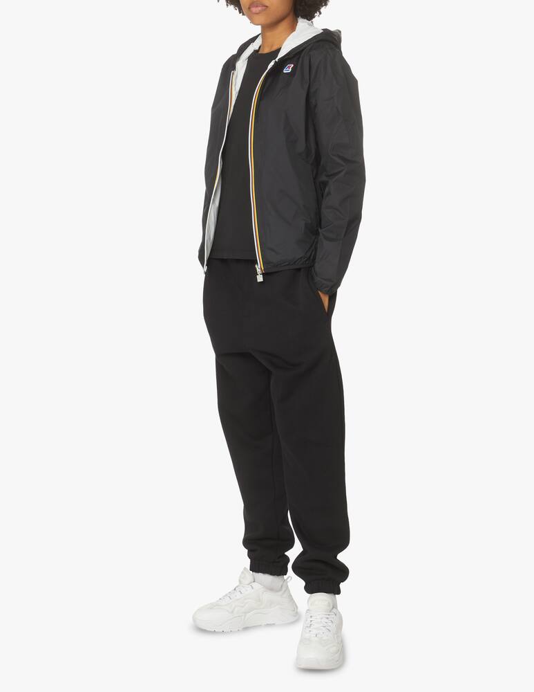 K-Way Lily Plus Double lightweight jacket - white - picture 2 K-Way Lily Plus Double lightweight jacket - white - picture 2