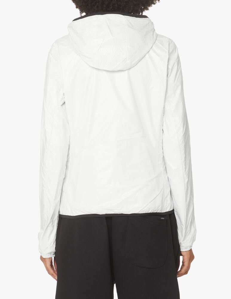 K-Way Lily Plus Double lightweight jacket - white - picture 3 K-Way Lily Plus Double lightweight jacket - white - picture 3