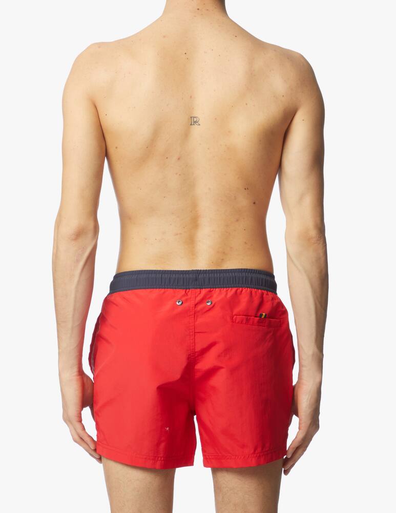 rinascente K-Way Hazel bi-colour swimshort