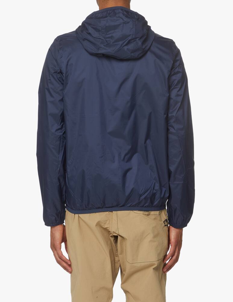 rinascente K-Way Giacca jacques in nylon jersey - blu