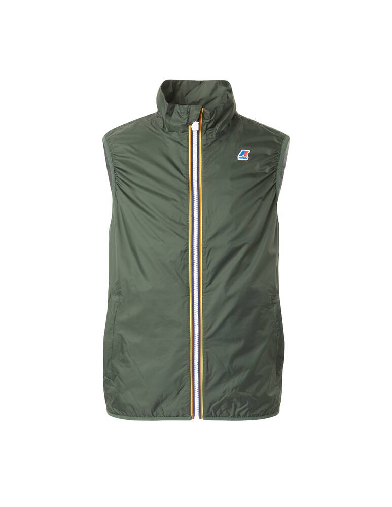 rinascente K-Way Valen jersey vest - black