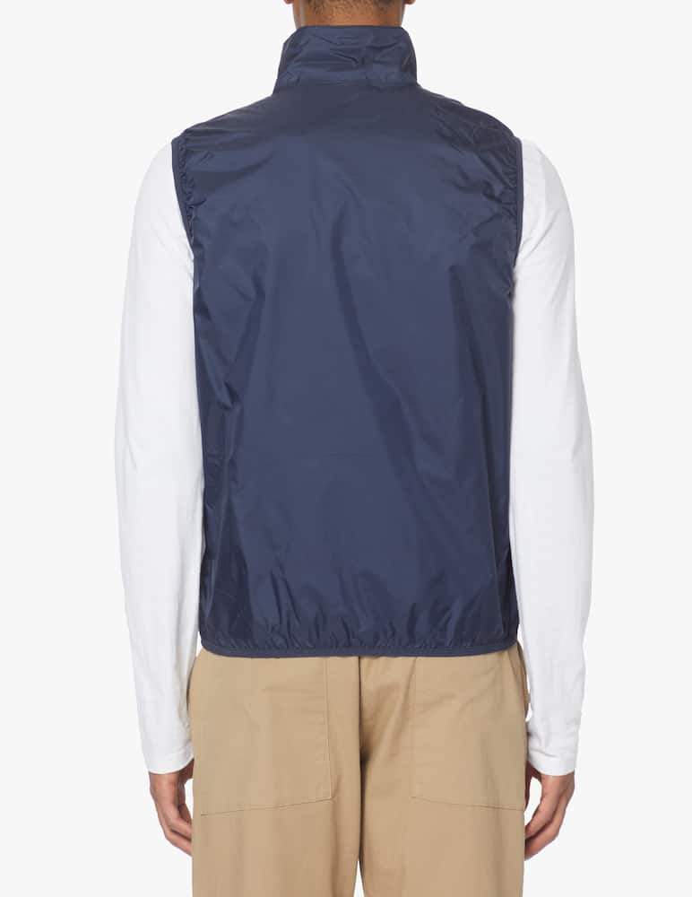 rinascente K-Way Smanicato valen jersey - blu