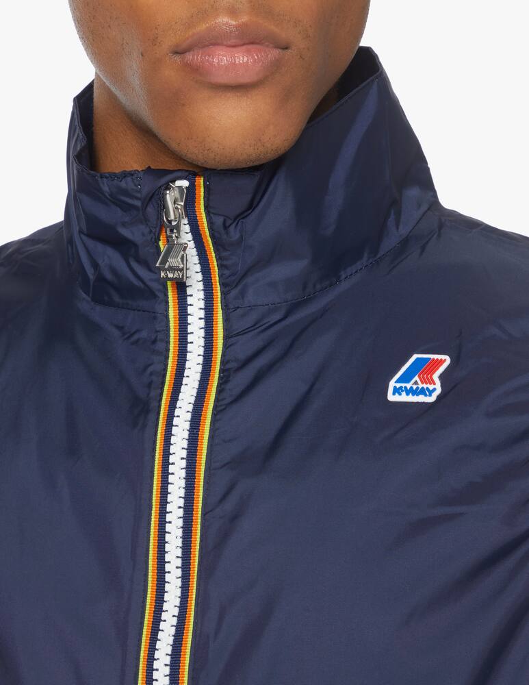 rinascente K-Way Smanicato valen jersey - blu