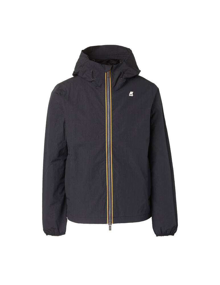 rinascente K-Way Giacca jacques crinkle ripstop - nero